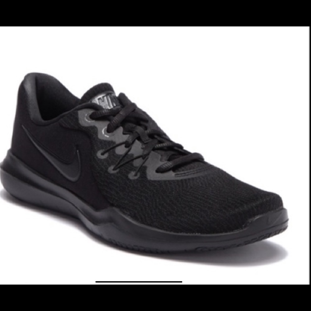 New in box Black on Black Nike